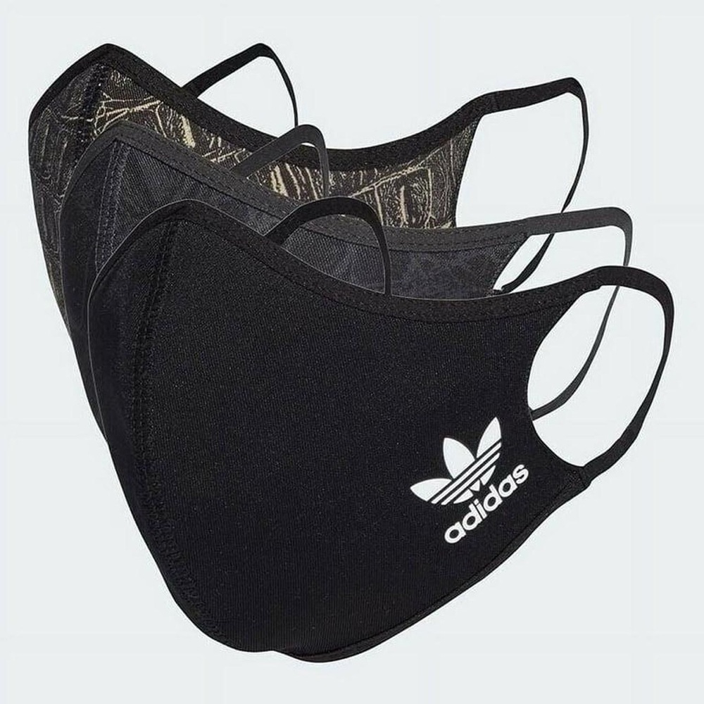 New adidas Face Cover Up